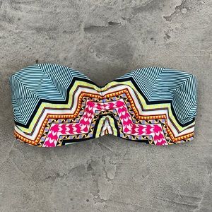 Gianni Bini Bikini Bandeau (Top Only)